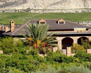 Vista exterior de Casa o xalet en venda en Illar amb Terrassa, Piscina i Balcó