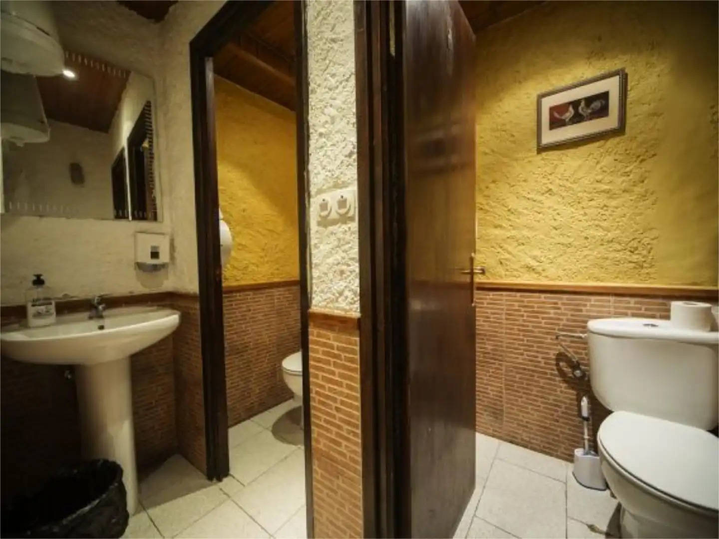 Finca rústica en venta en Carrèr Santa Anna, 1, Escunhau Baño de Finca rústica en venta en Vielha e Mijaran con Calefacción, Parquet y Amueblado