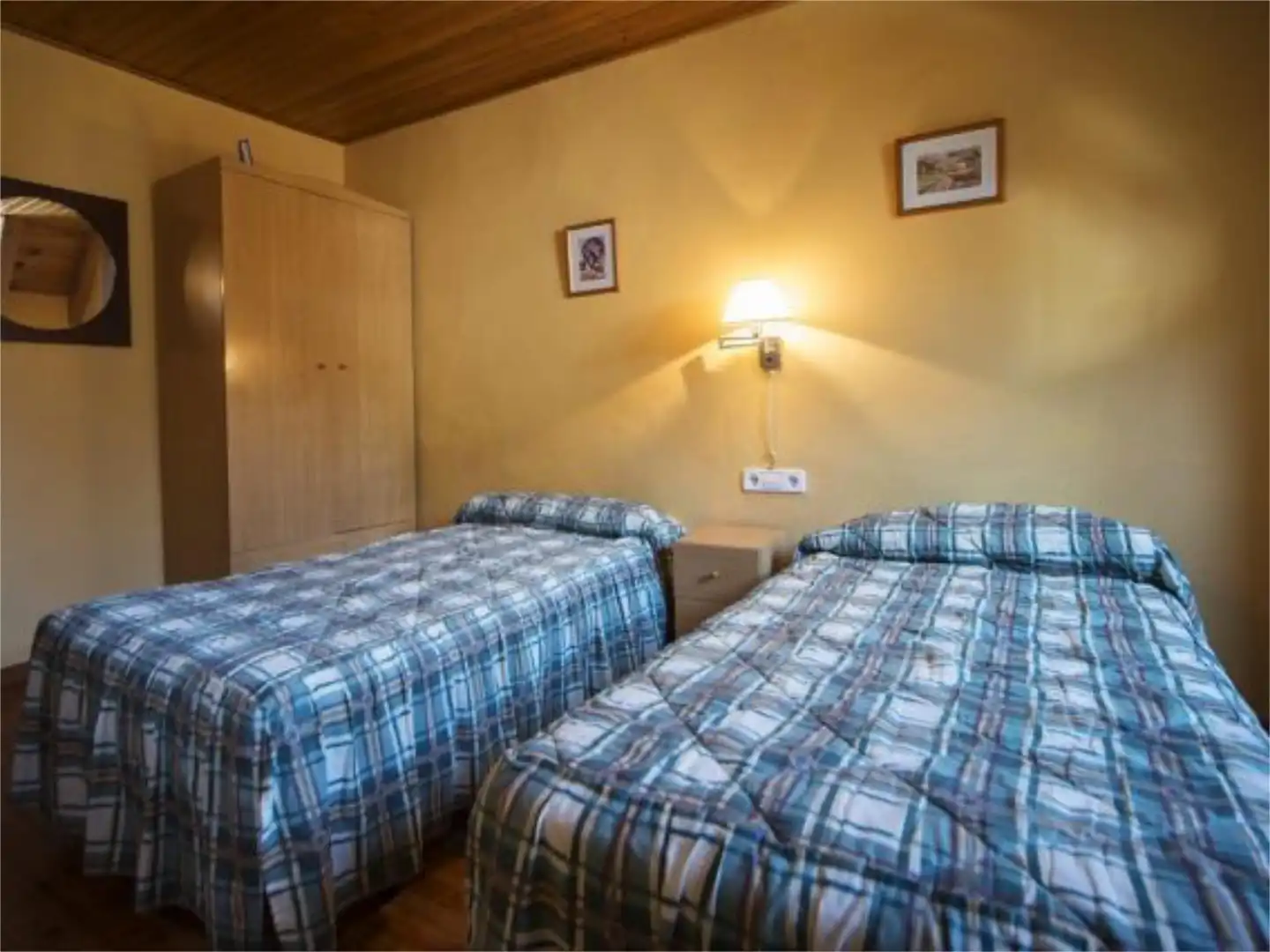Finca rústica en venta en Carrèr Santa Anna, 1, Escunhau Habitación de Finca rústica en venta en Vielha e Mijaran con Calefacción, Parquet y Amueblado