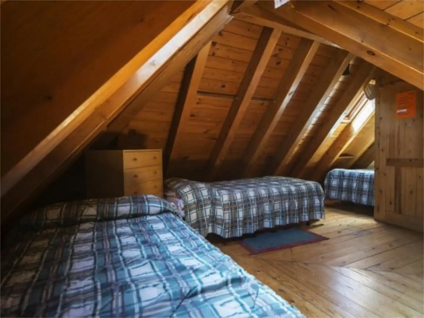 Finca rústica en venta en Carrèr Santa Anna, 1, Escunhau Habitación de Finca rústica en venta en Vielha e Mijaran con Calefacción, Parquet y Amueblado