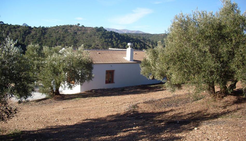 Country house for sale in Calle Granada, 17a, Jayena, Granada - image 1 Photo 1 of Country house for sale in Calle Granada, 17a, Jayena, Granada
