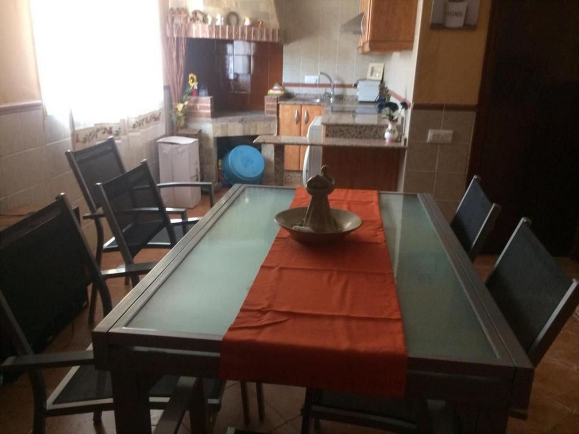 Dining room of House or chalet for sale in Chiva  with Terrace and Swimming Pool