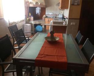 Dining room of House or chalet for sale in Chiva  with Terrace and Swimming Pool