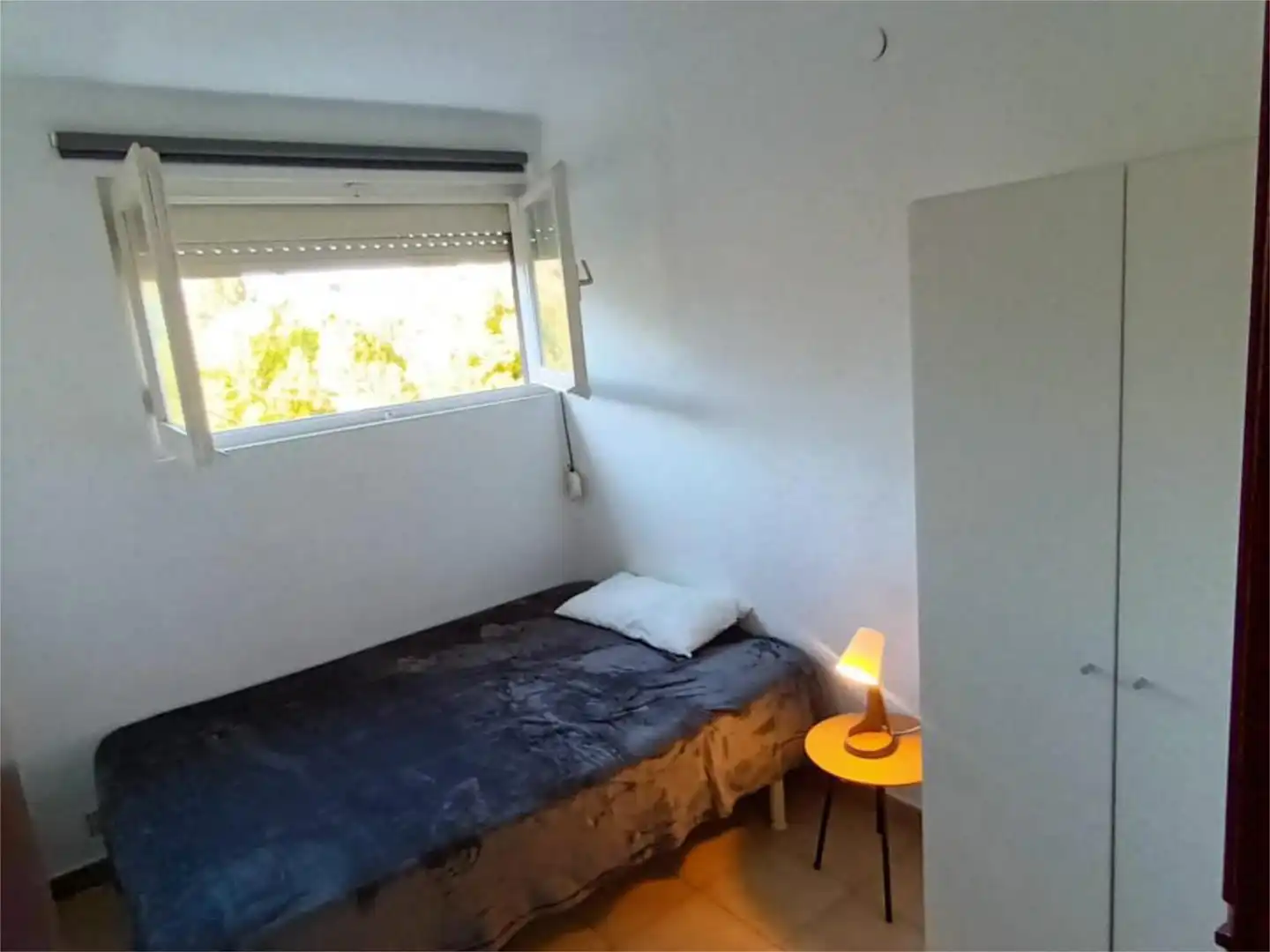 Habitación de Piso para compartir en Barcelona con Amueblado