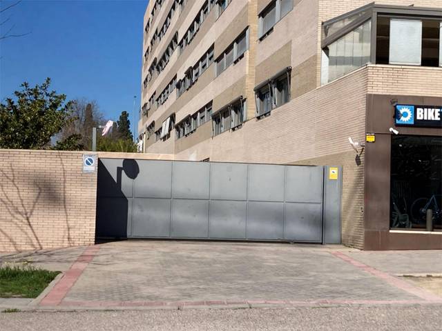 Garaje en Alquiler en Avenida del Monasterio de El Escorial, 63 en Montecarmelo