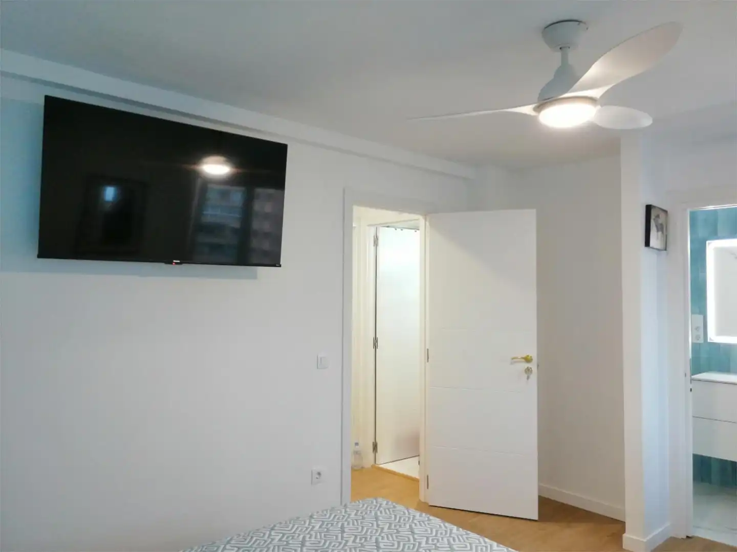 Room in Calle los Huaracheros, 2, Los Gladiolos Room in Calle los Huaracheros, 2, Los Gladiolos