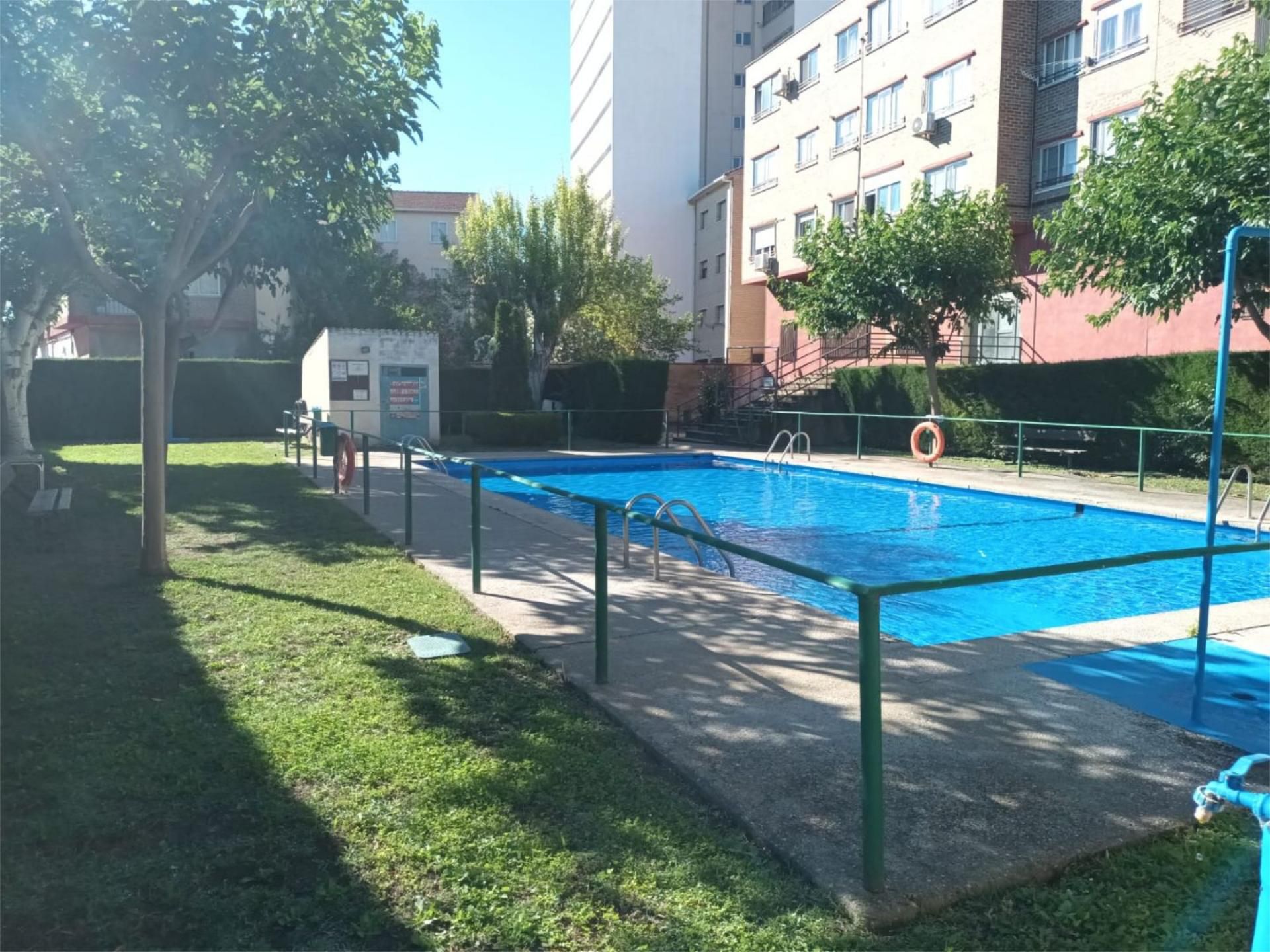 Swimming pool of Flat for sale in Borja  with Air Conditioner, Heating and Swimming Pool