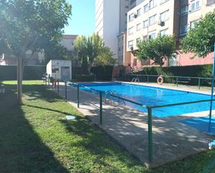 Swimming pool of Flat for sale in Borja  with Air Conditioner, Heating and Swimming Pool