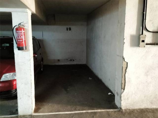 Garaje en Alquiler en Calle el Paso, 126 en Centro