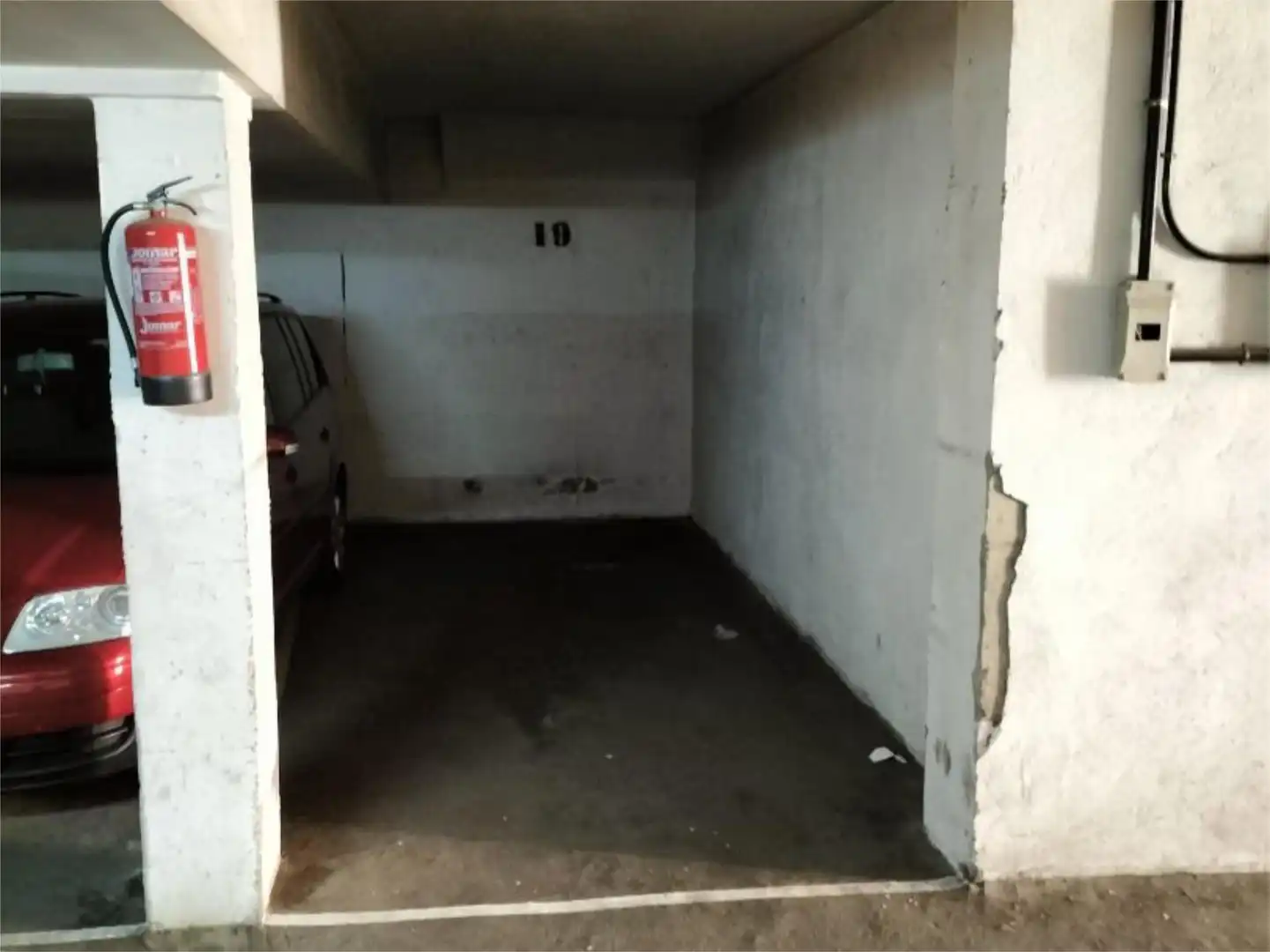 Parking de Garaje de alquiler en Azuqueca de Henares