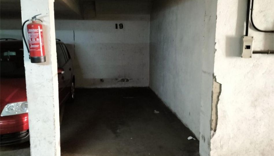 Garaje de alquiler en Calle el Paso, 126, Centro, Azuqueca de Henares - imagen 1 Foto 1 de Garaje de alquiler en Calle el Paso, 126, Centro, Azuqueca de Henares