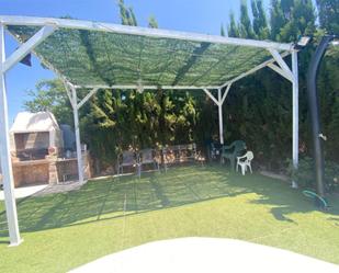 Terrassa de Finca rústica en venda en Vilches amb Jardí privat, Terrassa i Piscina