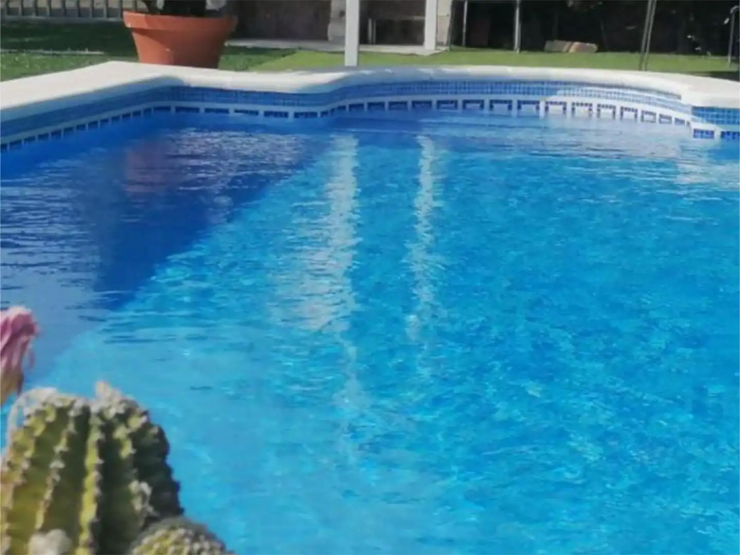Finca rústica en venta en Vilches Piscina de Finca rústica en venta en Vilches con Jardín privado, Terraza y Piscina