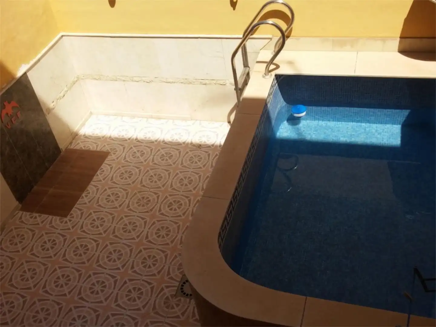 Swimming pool of Flat for sale in Alcàsser  with Air Conditioner, Terrace and Swimming Pool