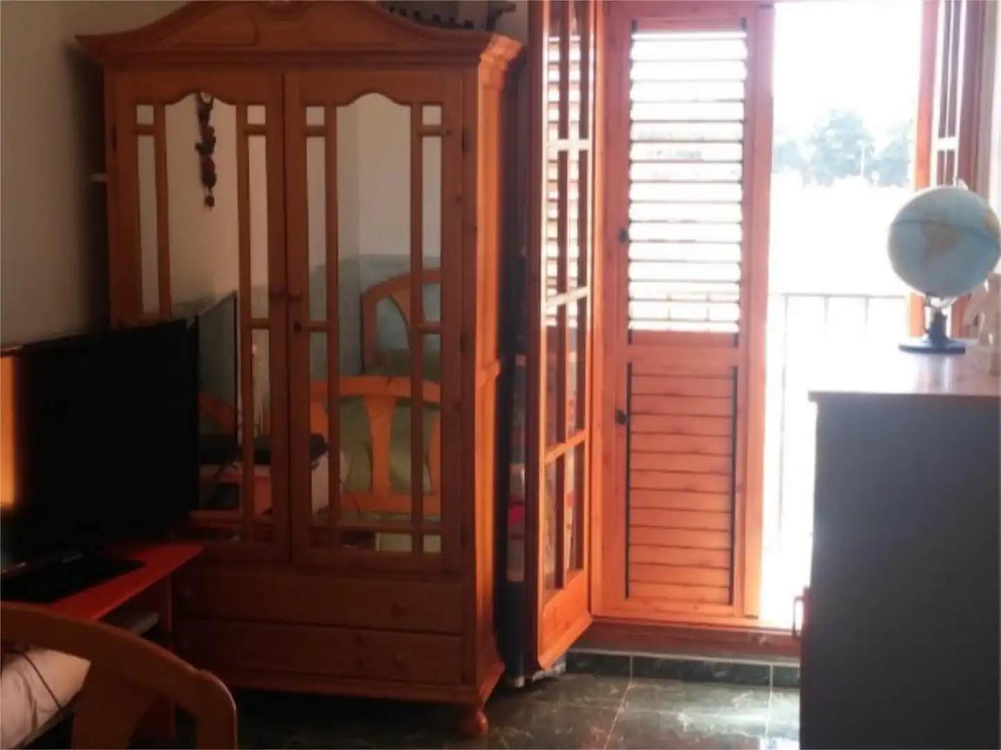 Balcony of Flat for sale in Alcàsser  with Air Conditioner, Terrace and Swimming Pool