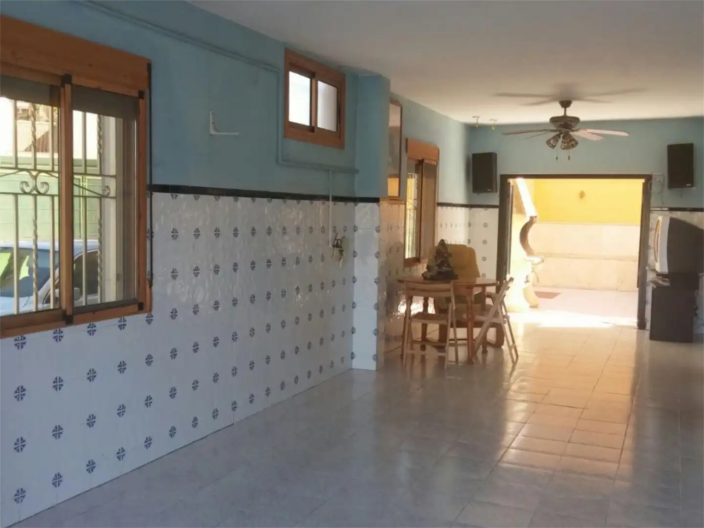 Kitchen of Flat for sale in Alcàsser  with Air Conditioner, Terrace and Swimming Pool