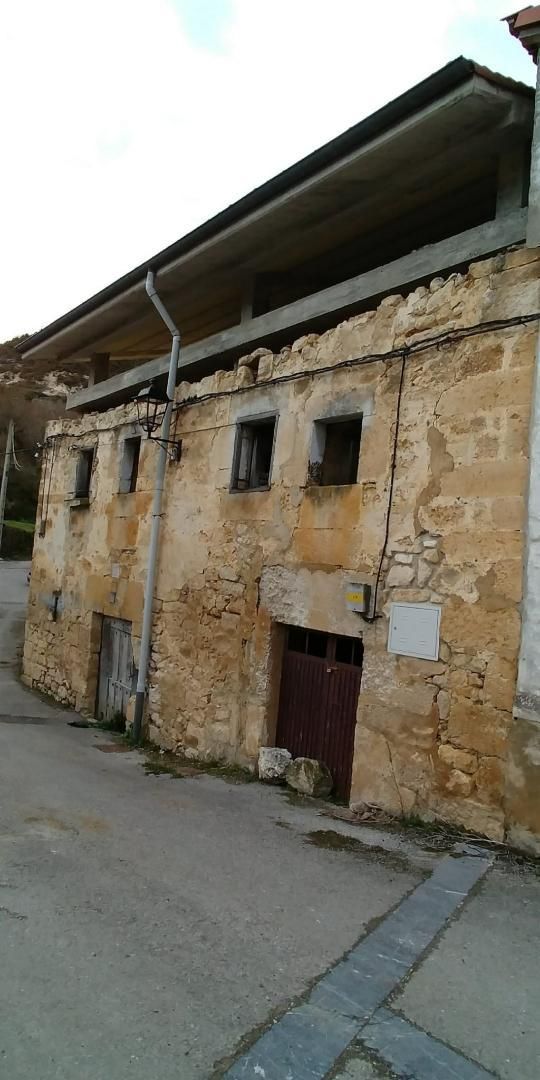 Exterior view of Single-family semi-detached for sale in Bernedo
