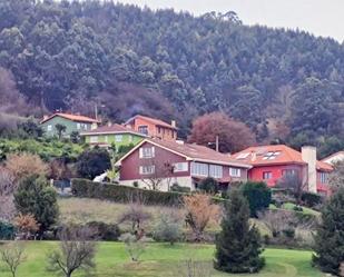 Vista exterior de Casa o xalet en venda en Oviedo 