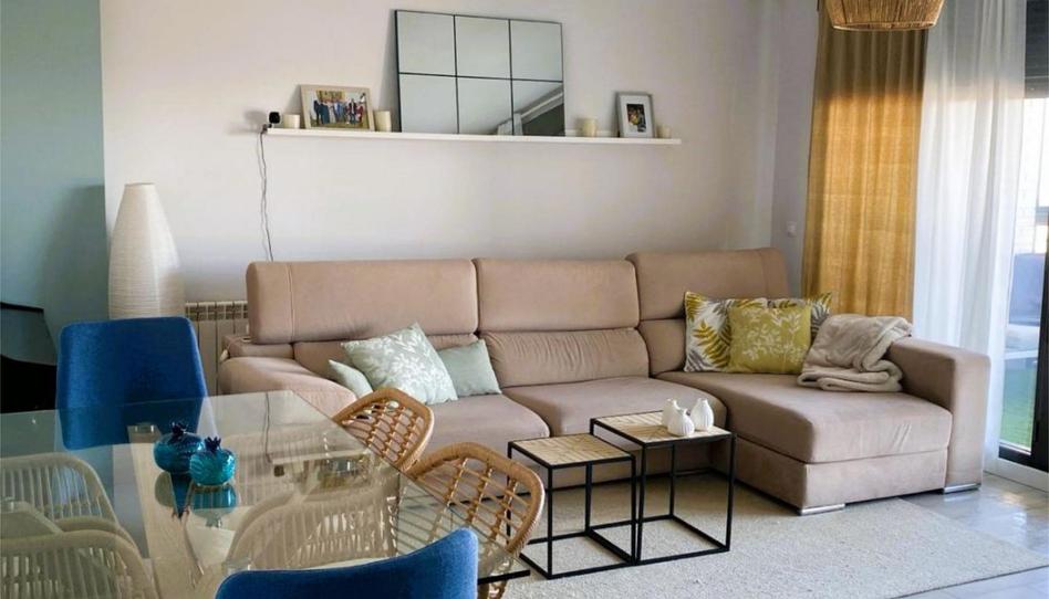 Foto 1 de Pis de lloguer a Avenida de Los Reyes Católicos, 21, Hospital, Madrid