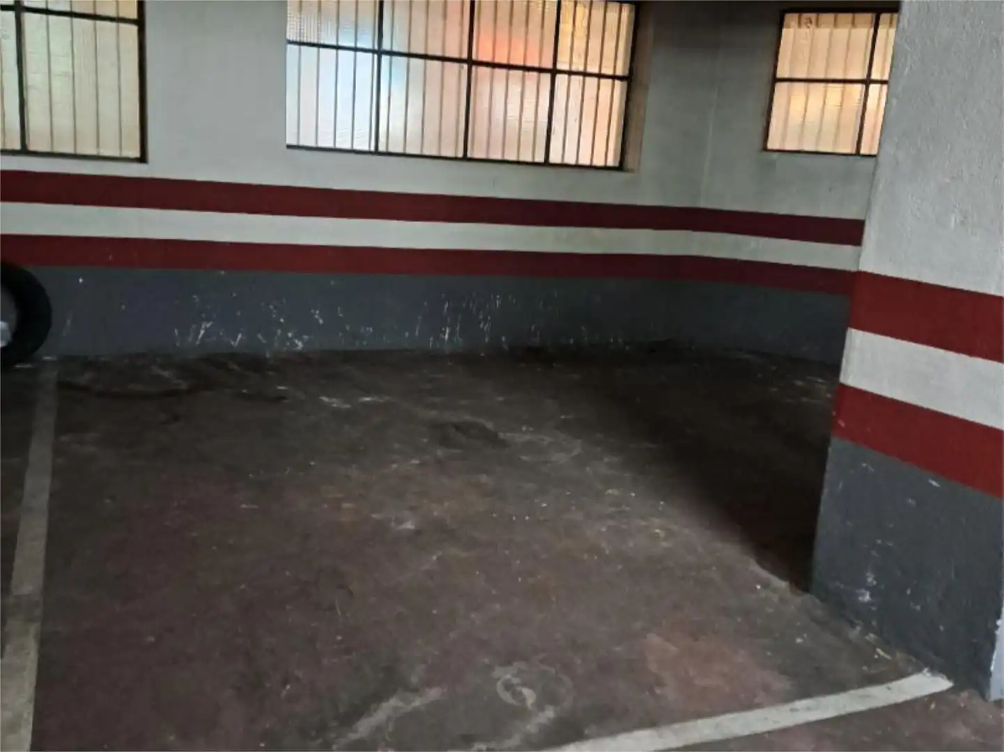 Garatge de lloguer en Salamanca Capital