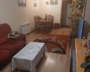 Living room of Flat for sale in El Espinar  with Balcony
