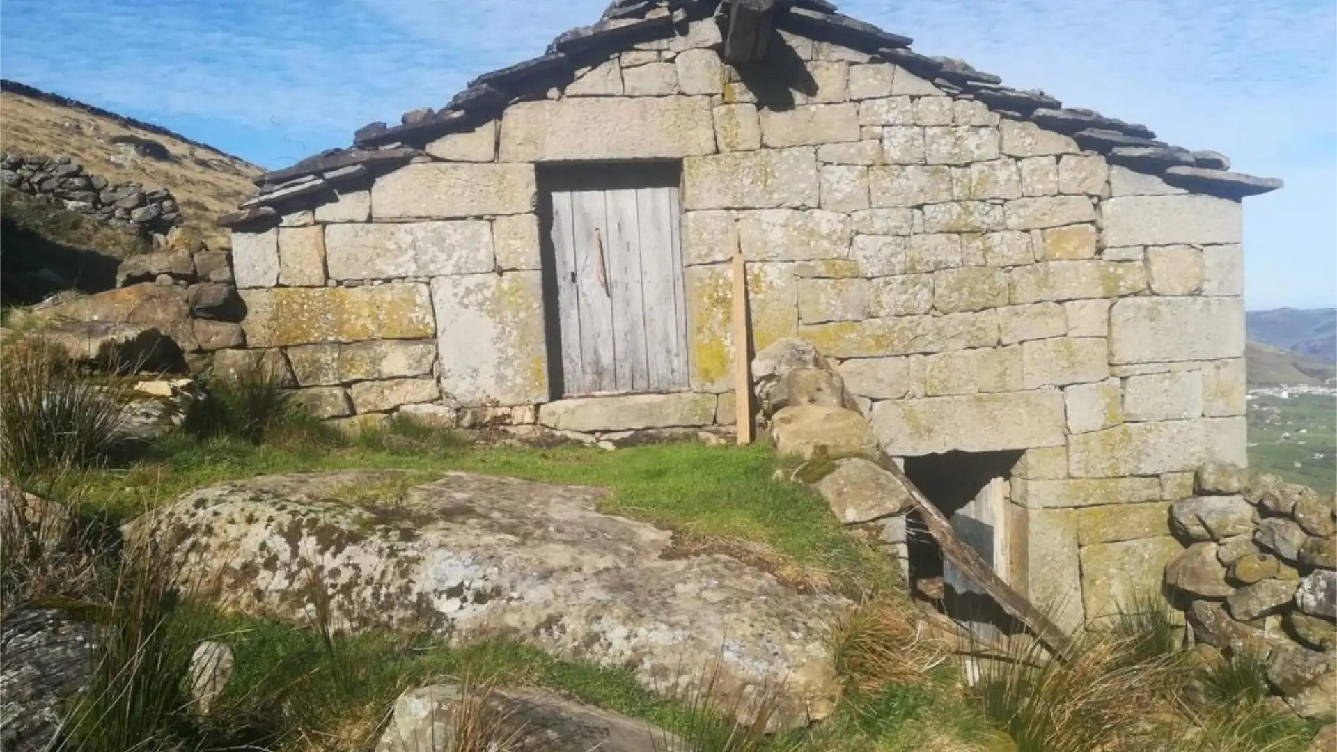 Vista exterior de Finca rústica en venta en San Pedro del Romeral