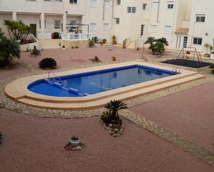Swimming pool of Single-family semi-detached for sale in Hondón de los Frailes  with Air Conditioner, Terrace and Swimming Pool