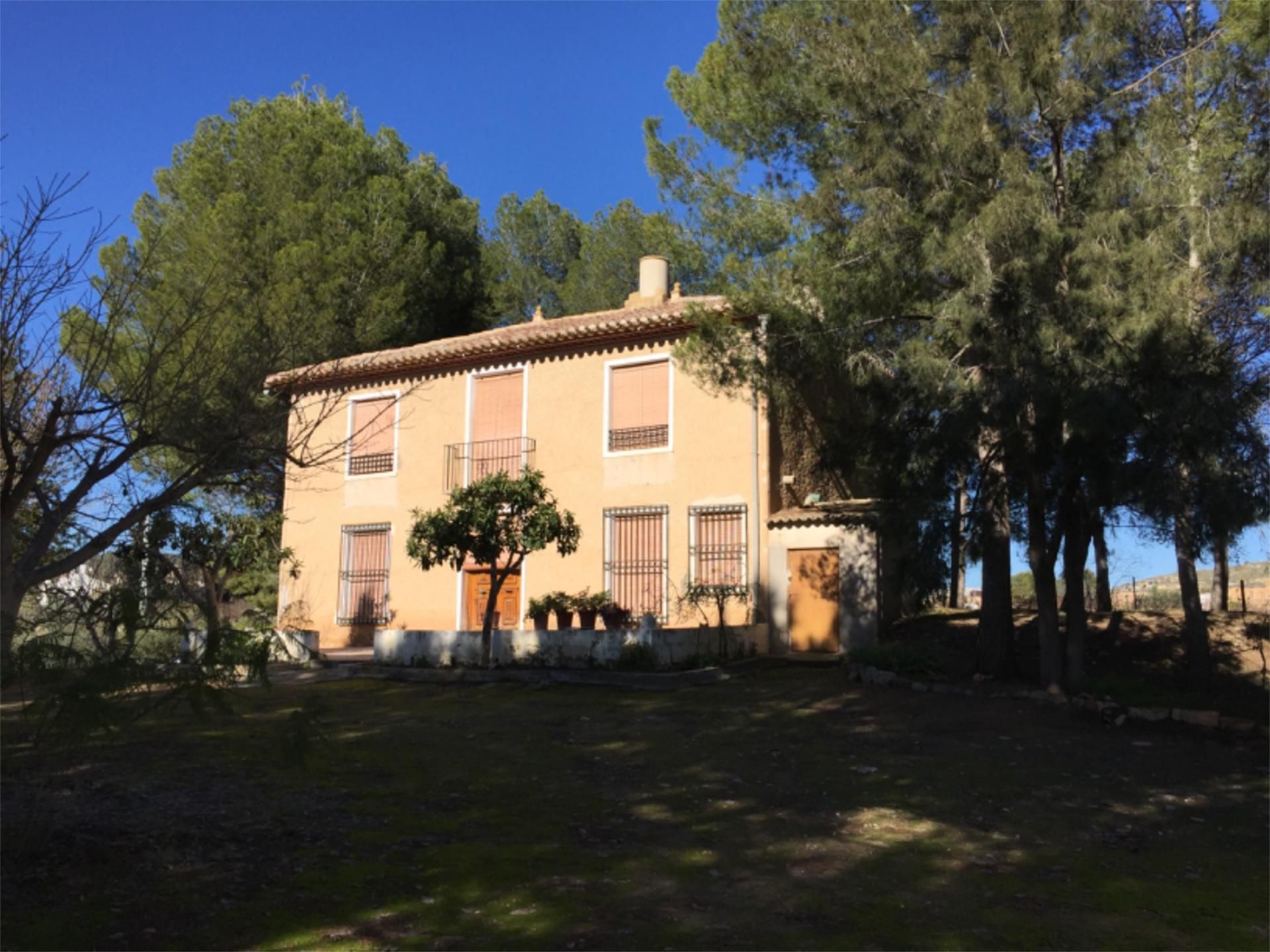 Casa o chalet en venta en Cehegín Vista exterior de Casa o chalet en venta en Cehegín con Piscina