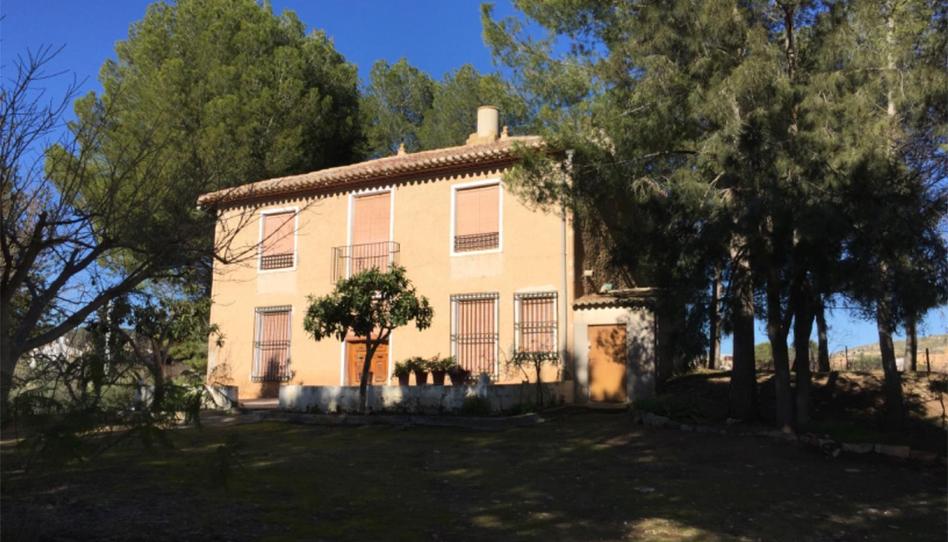 Casa o chalet en venta en Cehegín, Murcia - imagen 1 Foto 1 de Casa o chalet en venta en Cehegín, Murcia