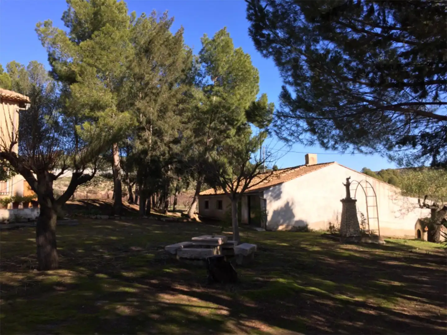 Casa o chalet en venta en Cehegín Jardín de Casa o chalet en venta en Cehegín con Piscina