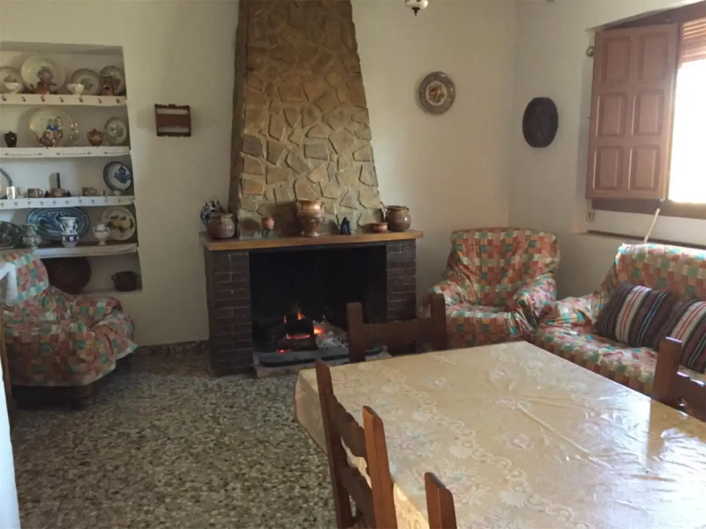 Casa o chalet en venta en Cehegín Comedor de Casa o chalet en venta en Cehegín con Piscina