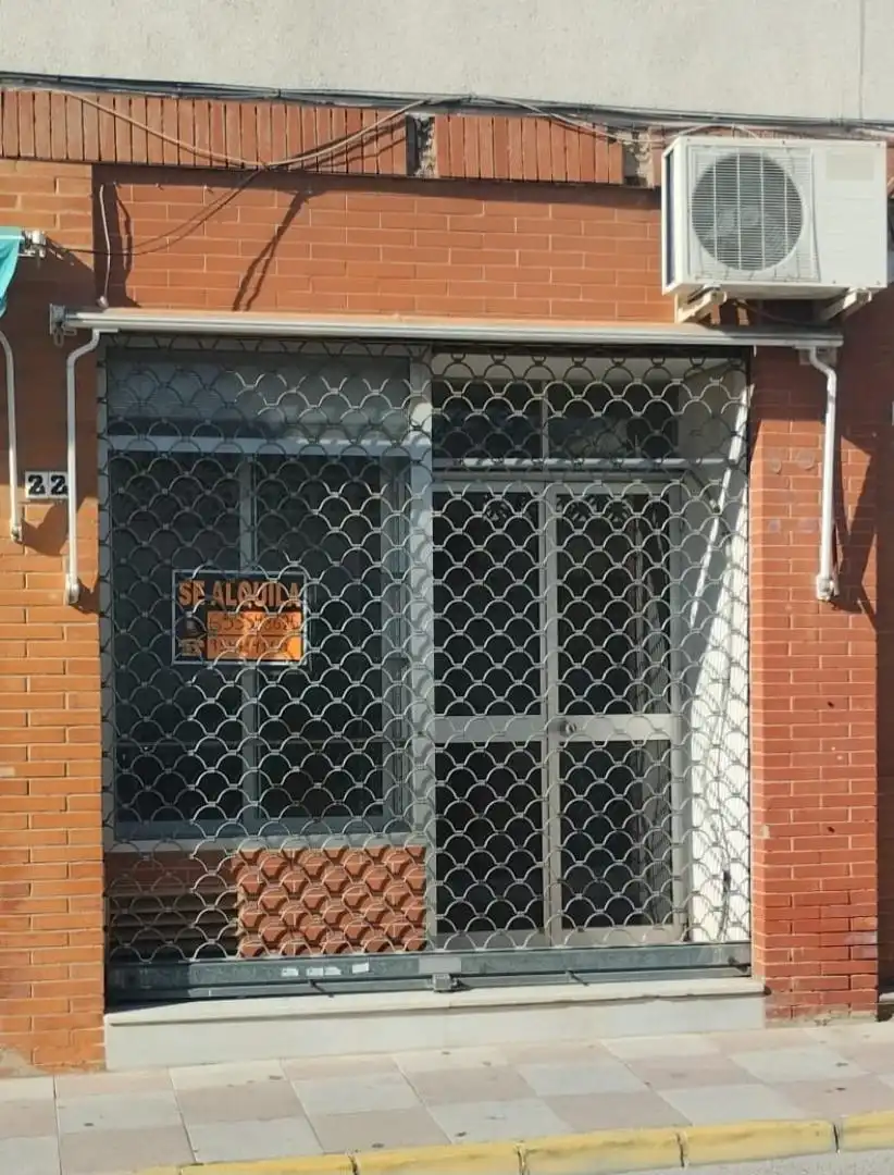 Vista exterior de Local de alquiler en Gines con Aire acondicionado y Calefacción