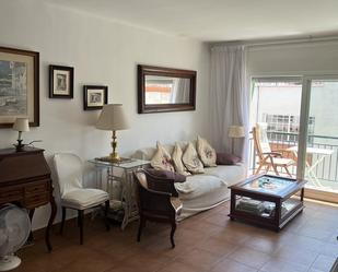 Living room of Flat for sale in Sant Pol de Mar