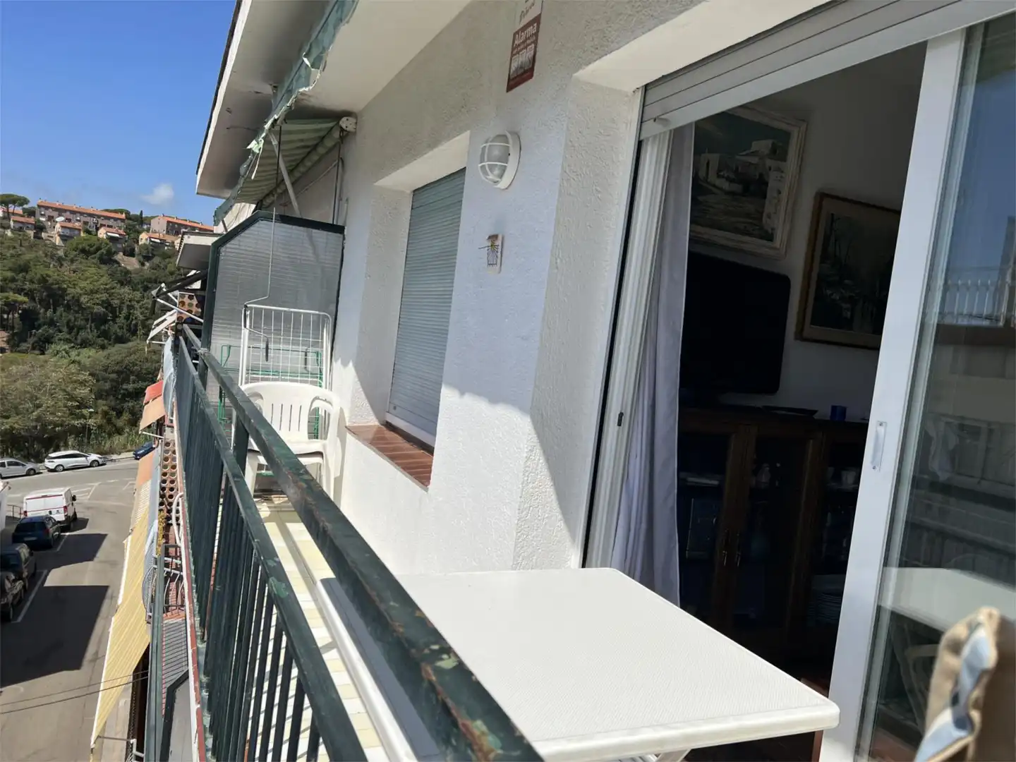Terrasse von Wohnung zum Verkauf in Sant Pol de Mar