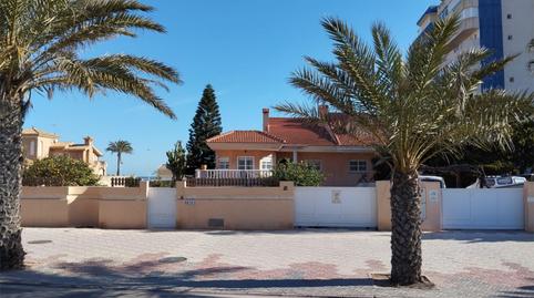 Foto 3 de Casa o xalet en venda a Gran Vía de la Manga, 1b, Entremares, La Manga del Mar Menor