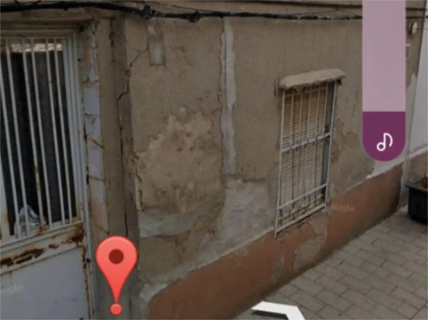 Bebaubares Gelände zum Verkauf in Calle Mayor, 15, Las Pedroñeras Außenansicht von Bebaubares Gelände zum Verkauf in Las Pedroñeras