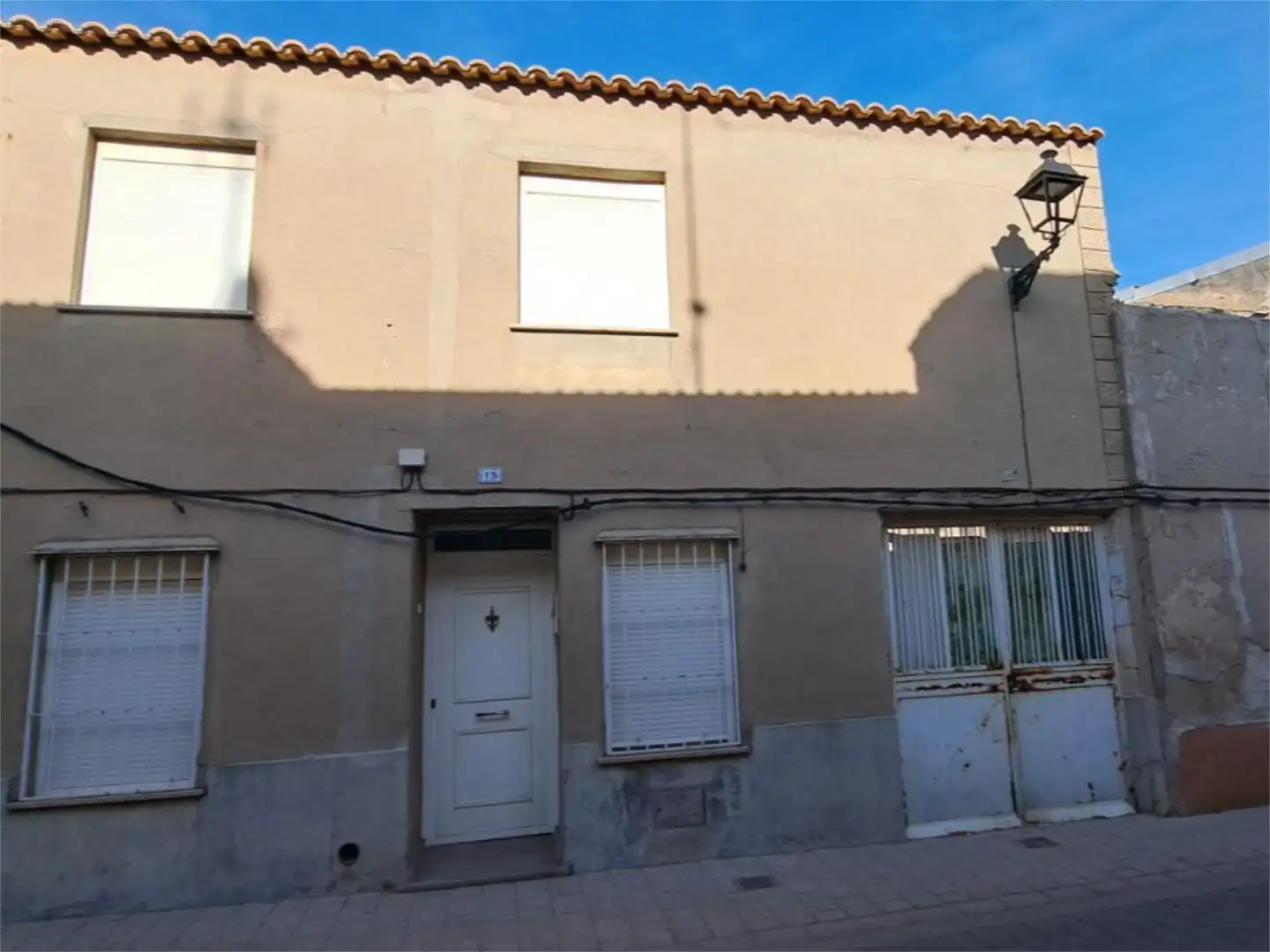 Bebaubares Gelände zum Verkauf in Calle Mayor, 15, Las Pedroñeras Außenansicht von Bebaubares Gelände zum Verkauf in Las Pedroñeras