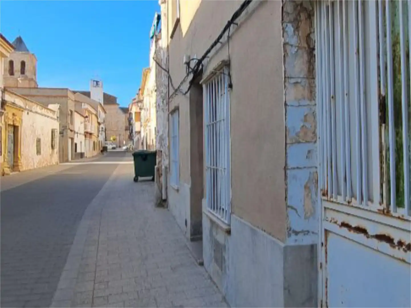 Bebaubares Gelände zum Verkauf in Calle Mayor, 15, Las Pedroñeras Außenansicht von Bebaubares Gelände zum Verkauf in Las Pedroñeras