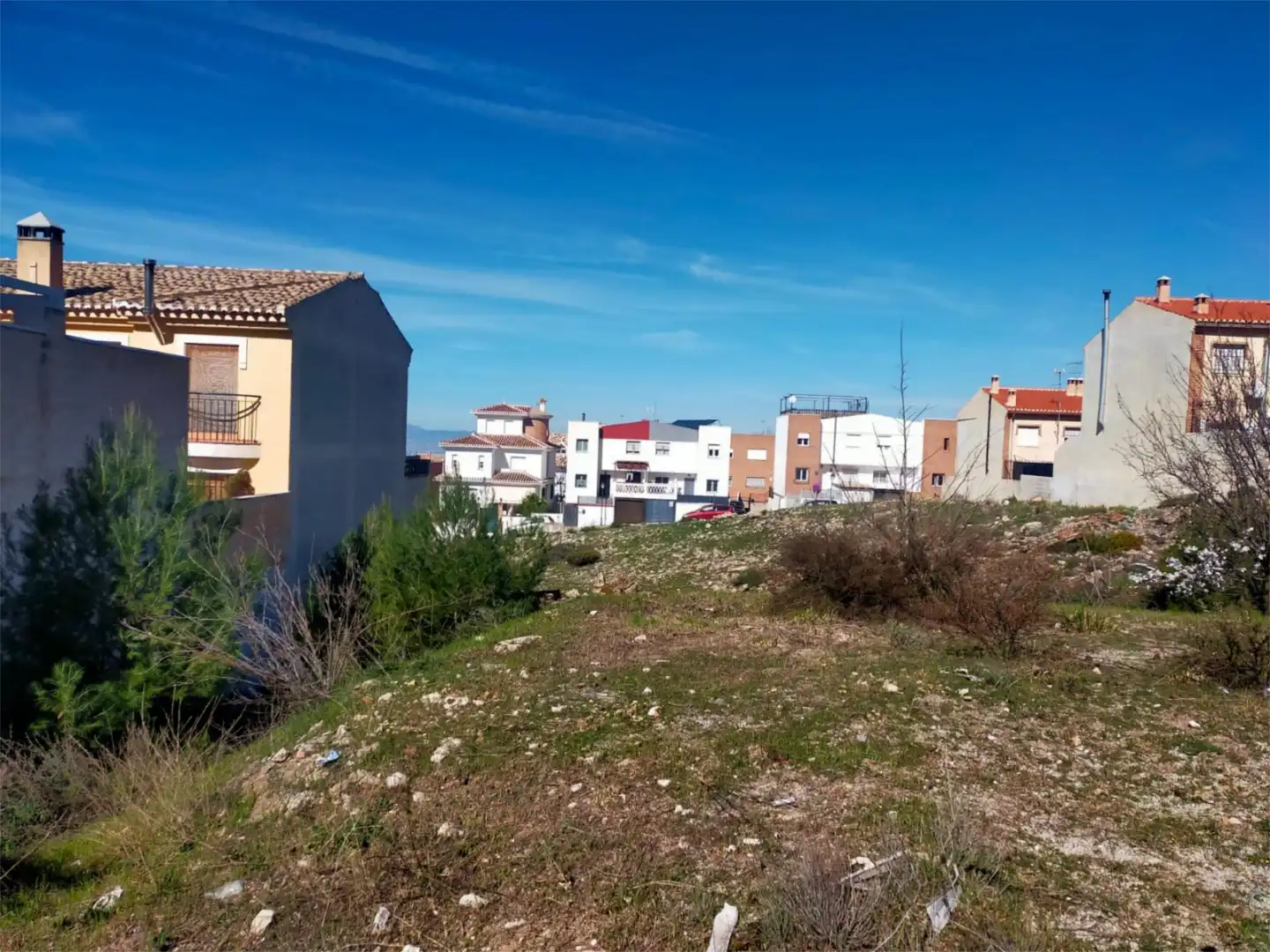 Terreno en venta en Monachil