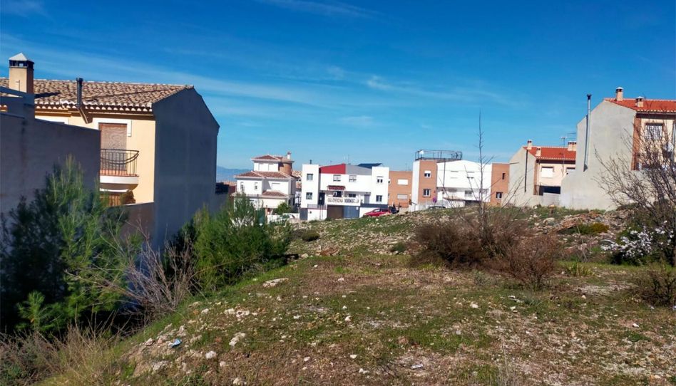 Terreno en venta en Calle Muntasil, 23, Barrio de la Vega, Monachil - imagen 1 Foto 1 de Terreno en venta en Calle Muntasil, 23, Barrio de la Vega, Monachil