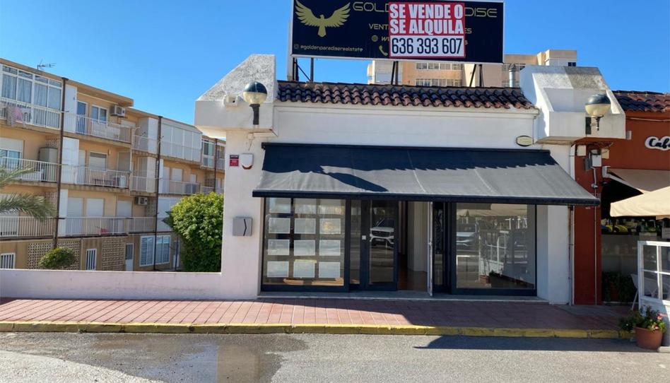 Premises to rent in Playa de las Gaviotas - El Pedrucho, Murcia - image 1 Photo 1 of Premises to rent in Playa de las Gaviotas - El Pedrucho, Murcia