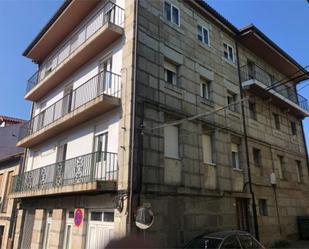 Exterior view of Flat for sale in Ribadavia