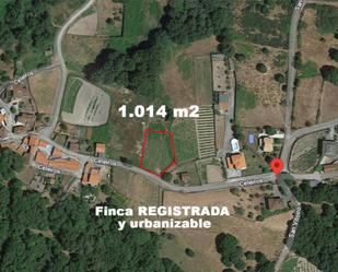 Land for sale in Allariz