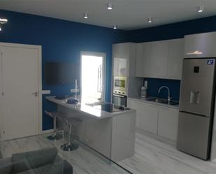 Kitchen of Single-family semi-detached for sale in Las Palmas de Gran Canaria  with Air Conditioner, Heating and Terrace