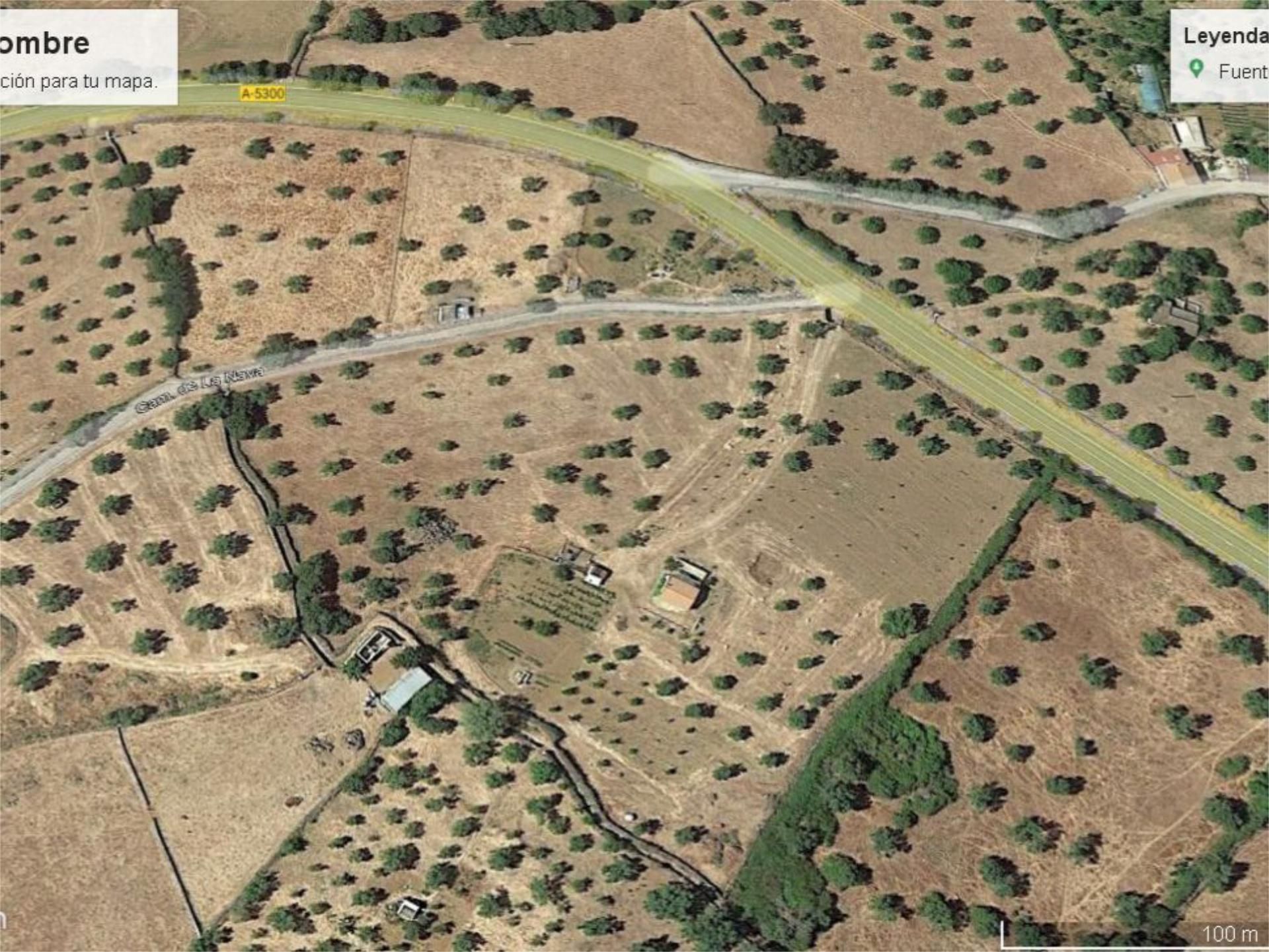 Finca rústica en venda en Alcubillas