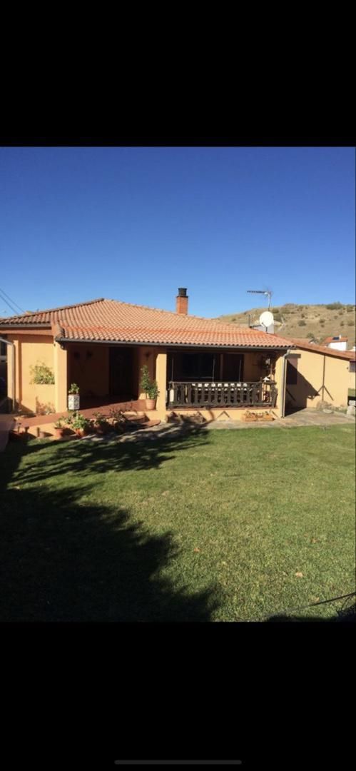 Garden of House or chalet for sale in La Hoya   with Heating, Private garden and Terrace