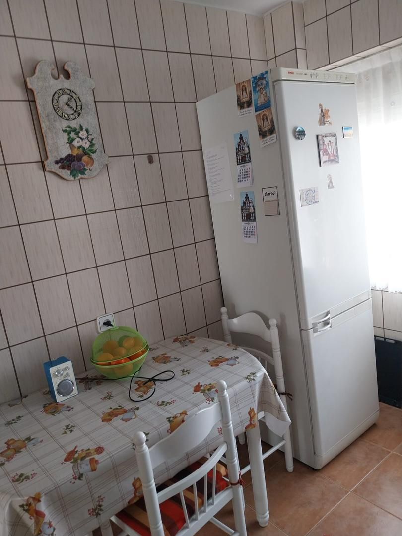Kitchen of Flat for sale in León Capital   with Heating, Terrace and Furnished