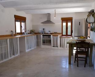 Kitchen of Country house to rent in Yecla