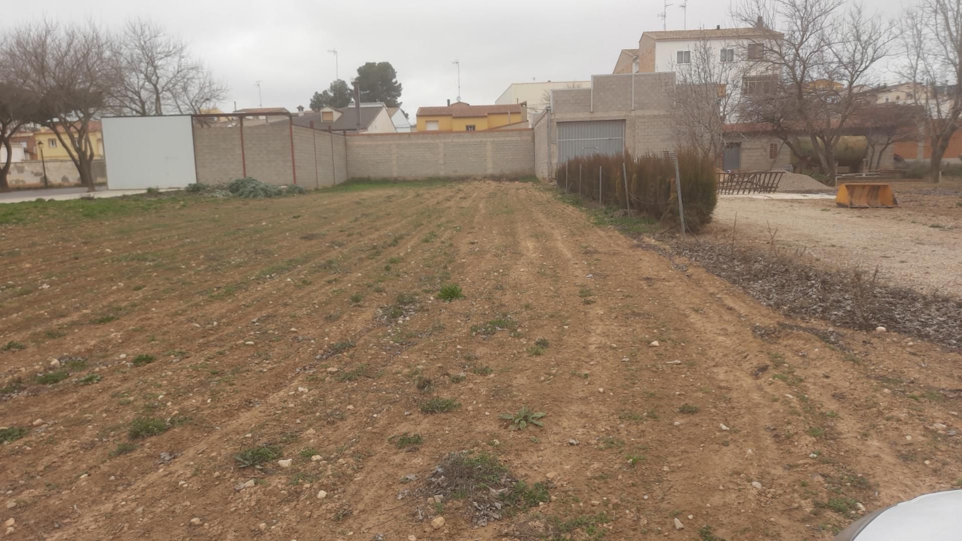 Urbanitzable en venda en Iniesta