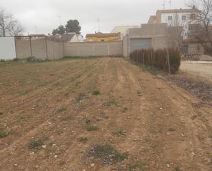 Constructible Land for sale in Iniesta